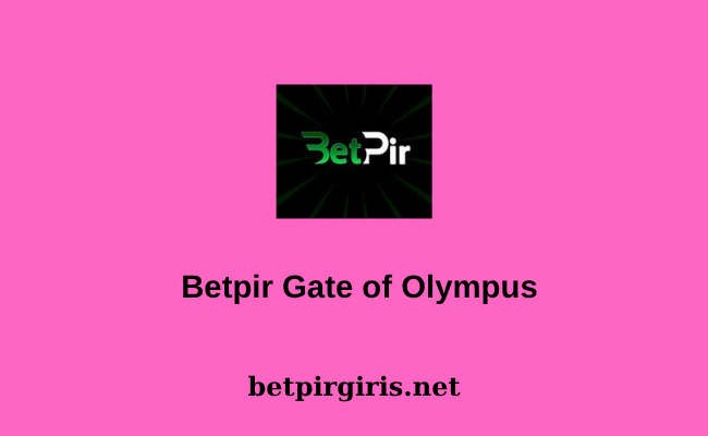 Betpir Gate of Olympus